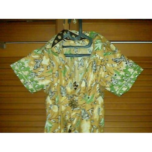 Gambar Dress Batik dari Mojishop Jakarta Barat Tokopedia