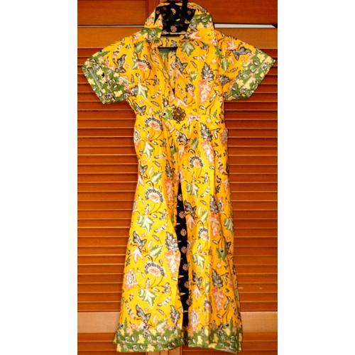 Gambar Dress Batik dari Mojishop Jakarta Barat Tokopedia