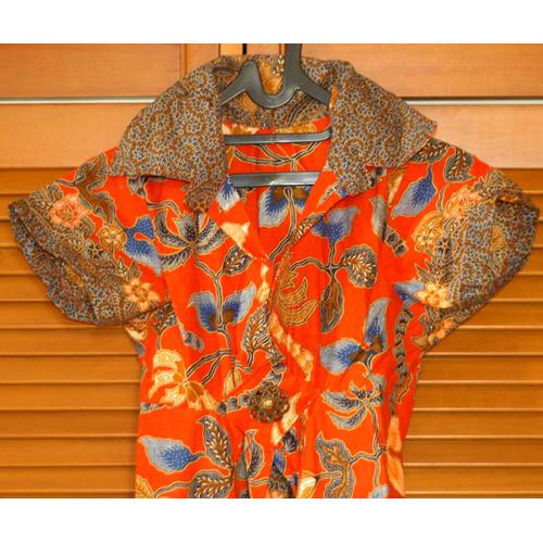 Gambar Dress Batik dari Mojishop Jakarta Barat Tokopedia