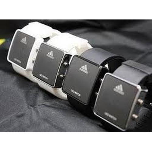 Foto Produk ADIDAS LED watch aneka warna dari HistoryShop