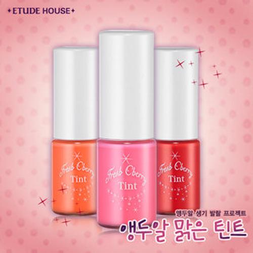 Foto Produk Fresh Cherry Tint dari ETUDE SHOP