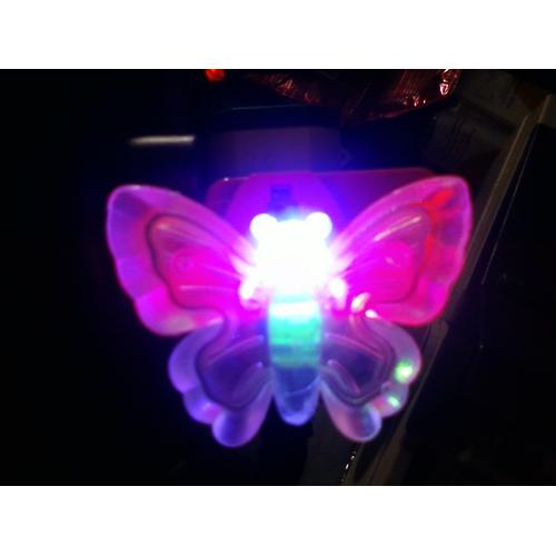 Foto Produk LAMPU KUPU-KUPU dari Intan Souvenirs & Hobby