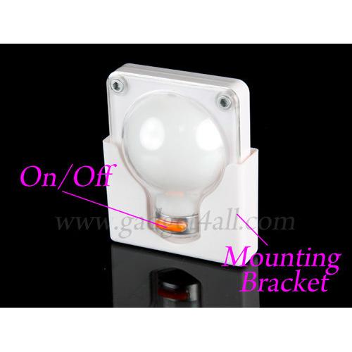 Foto Produk SALE!!! Bulb LED Press Light - Lampu Unik Serbaguna dari Jual Barang Unik