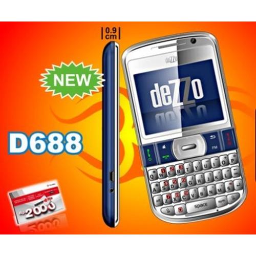 Gambar Dezzo D688 DiLego dari HARUM SS Kota Cirebon Tokopedia