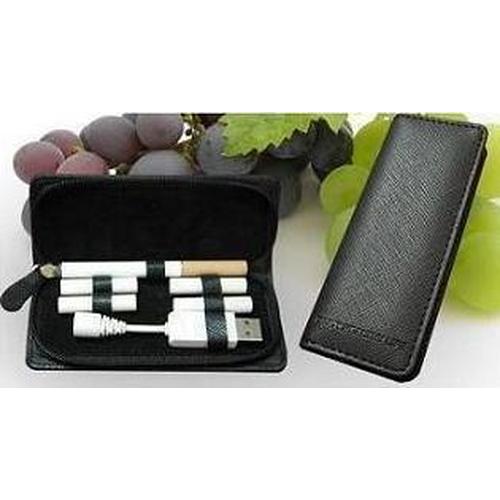 Foto Produk Elegant Black Leather Case dari MurahMeriahTech
