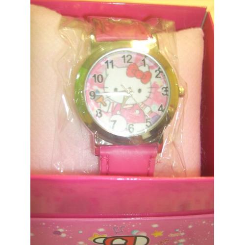 Foto Produk JAM TANGAN HELLO KITTY dari FaUstA KiOkO Kids Shop