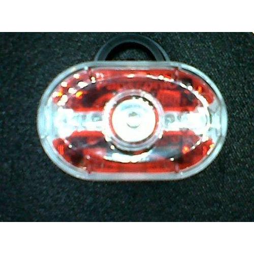 Foto Produk Lampu Belakang Sepeda - Pelindung Dari Resiko Diseruduk Mobil Dari Belakang dari Toko Pernak-Pernik LED