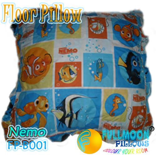 Foto Produk FP-B001 - Nemo dari Fullmoon Pillows