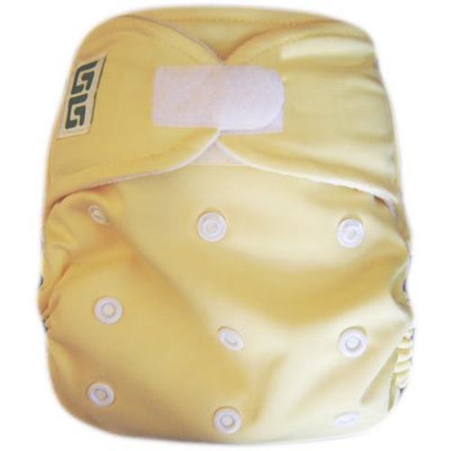 Foto Produk GG Cloth diaper light yellow dari Sweetybabyshop