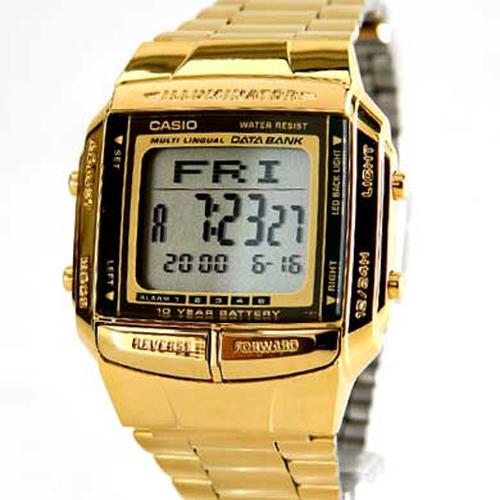 Foto Produk CASIO DATABANK DB 360G-9AV dari Casio Original