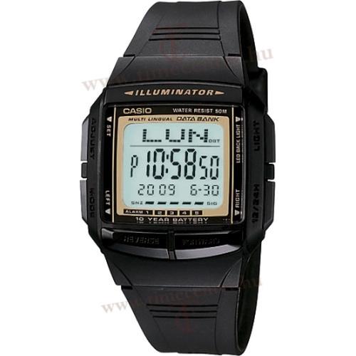 Foto Produk CASIO DATABANK DB 36-9AV dari Casio Original