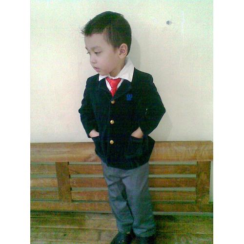 Foto Produk Izod Tuxedo Set 4in1 dari W n K Corner