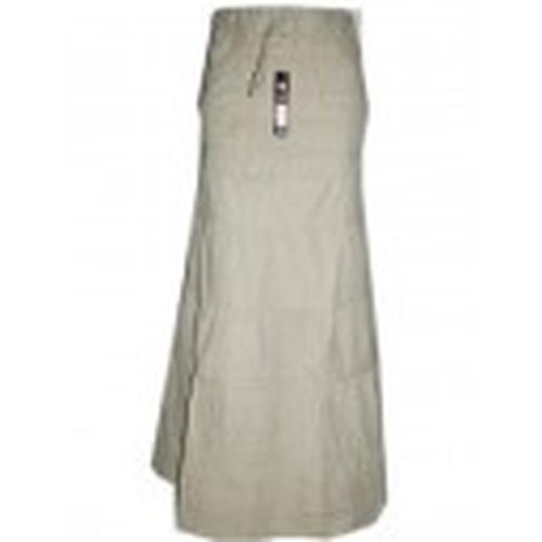 Foto Produk Rok BE096 - Cream dari Khans Collection