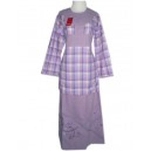 Foto Produk Stelan BE181 - Ungu Muda - Size M dari Khans Collection