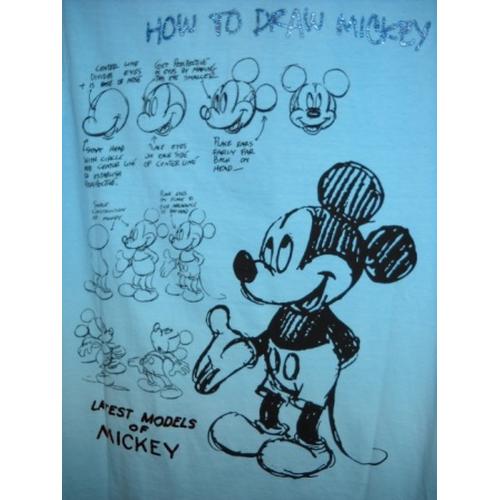 Foto Produk Junkfood- Drawing Mickey Edition dari Aaron