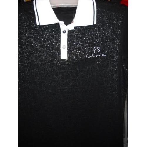 Foto Produk paul smith- model 1 kerah (hitam) dari Aaron