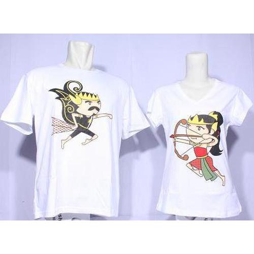 Foto Produk KAOS COUPLE dari Adhimas Satrio
