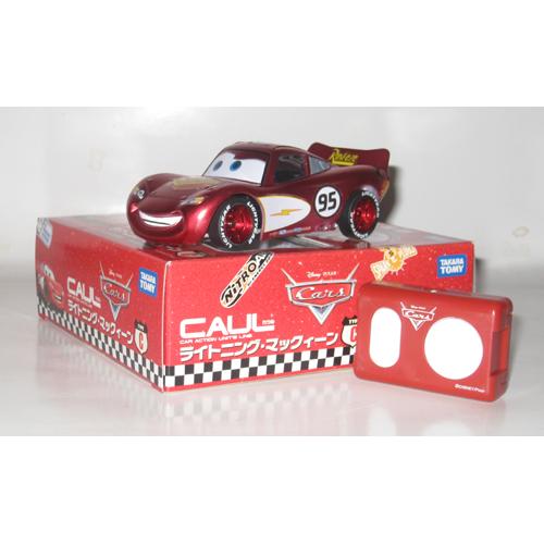 Foto Produk Caul Disney Cars McQueen Cruising - STOK HABIS dari Tomica Shop