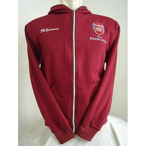 Foto Produk Jaket Bola Hoodie dari Brugakkanza