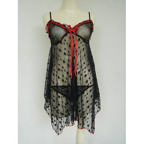 Foto Produk Black Sexy Lingerie dari Brugakkanza