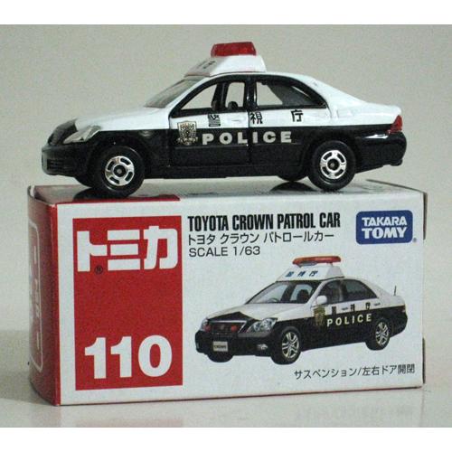 Gambar #110 Toyota Crown Patrol Car (TTB) - STOK HABIS dari Tomica Shop Jakarta Barat Tokopedia
