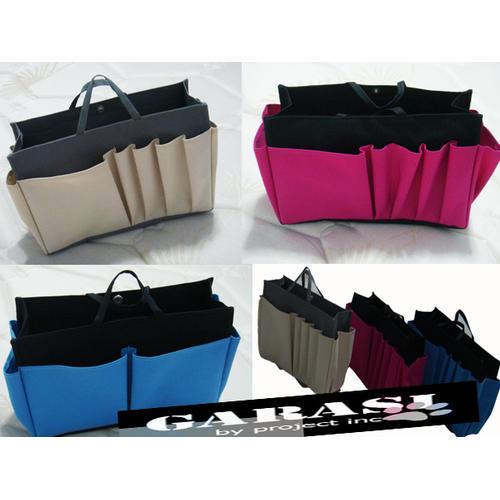 Gambar Bag Organizer - 2 Tone dari Garasibyproject Jakarta Barat Tokopedia