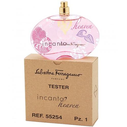 Foto Produk Salvatore Ferragamo Incanto Heaven Tester 100ml dari Purple Pink