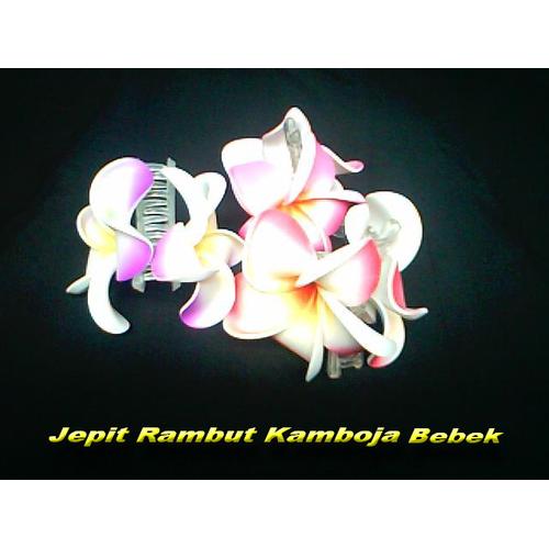 Foto Produk jepit bebek kamboja dari Bali Wedding Souvenir