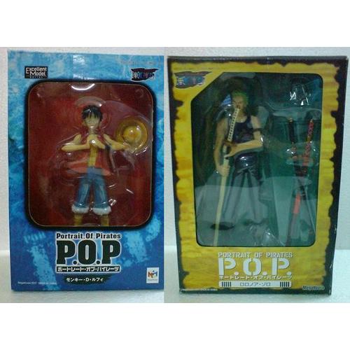 Gambar POP Zoro & Luffy dari OP, DB, Dll Kab. Cilacap Tokopedia