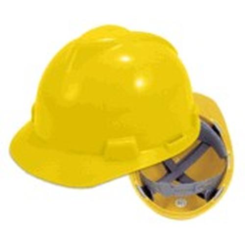 Foto Produk Helm Safety MSA V-Gard (Ori) dari PlazaSecuritySystem