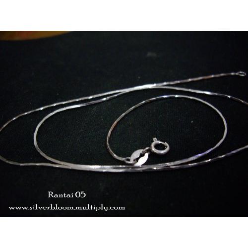 Foto Produk Rantai 05 dari SilverBLoom