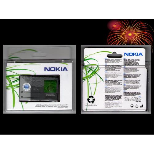 Gambar Nokia Battery BL-5C dari -=XULTRAVIOLETX=- Shop Jakarta Barat Tokopedia
