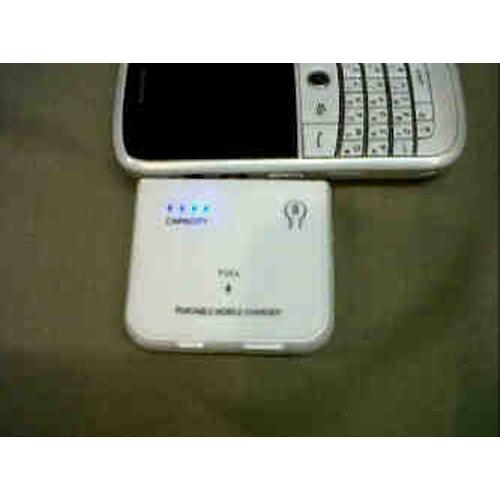 Foto Produk Charger Portable Blackberry dari Aaron