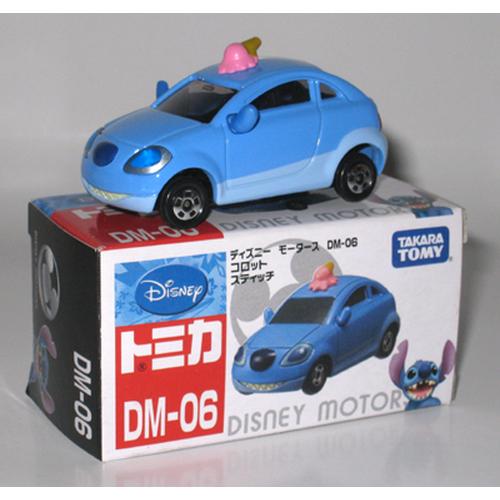Gambar DM-06 Corotto Stitch dari Tomica Shop Jakarta Barat Tokopedia