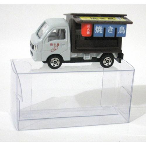 Foto Produk Tomica Loose Subaru Sambar Food Vendor Dark Brown - STOK HABIS dari Tomica Shop
