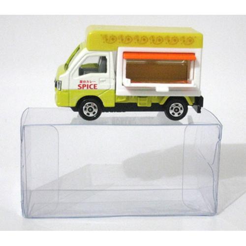 Foto Produk Tomica Loose Subaru Sambar Food Vendor Yellow - STOK HABIS dari Tomica Shop