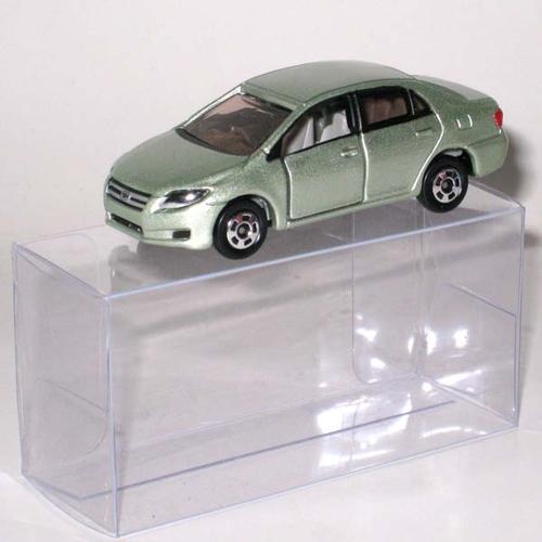 Foto Produk Tomica Loose Toyota Corolla Axio Silver Green - STOK HABIS dari Tomica Shop