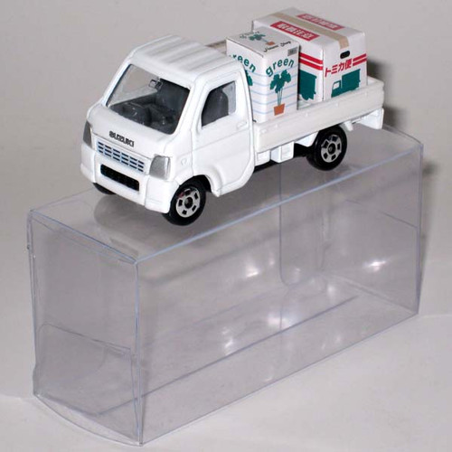 Foto Produk Tomica Loose Suzuki Carry White - STOK HABIS dari Tomica Shop