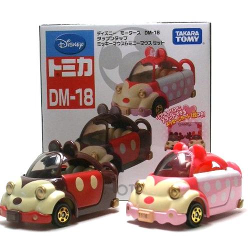 Gambar DM-18 Tap N Tap Mickey & Minnie Twin Set - STOK HABIS dari Tomica Shop Jakarta Barat Tokopedia