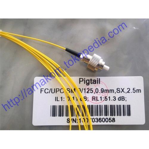 Foto Produk Pigtail FC/PC G.652D 2,5m dari AMAKOM MEDIA KOMUNIKA