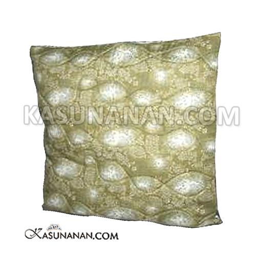 Foto Produk Sarung Bantal Batik Christmas Theme dari Kasunanan.Com