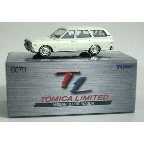 Gambar TL 0079 Nissan Cedric Wagon - STOK HABIS dari Tomica Shop Jakarta Barat Tokopedia