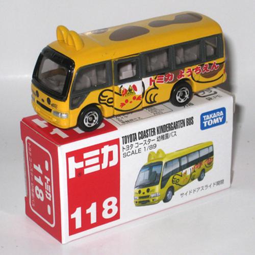 Gambar #118 Toyota Coaster Kindergarten Bus (TTB) - STOK HABIS dari Tomica Shop Jakarta Barat Tokopedia