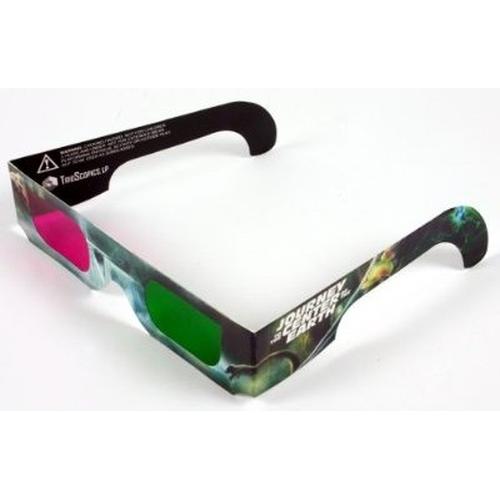 Foto Produk Official "Journey to the Center of the Earth" 3D Glasses dari Ultimate Refreshner