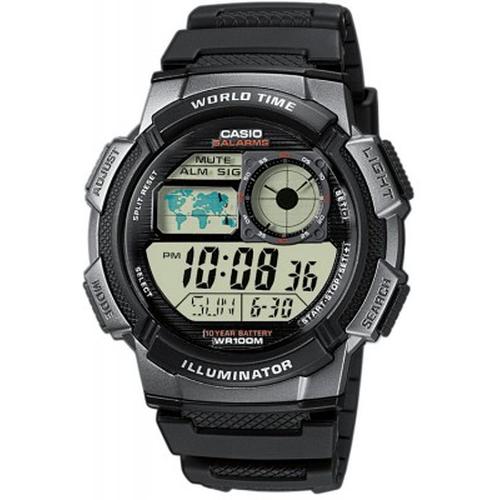 Gambar CASIO AE-1000W-1BVDF dari IRMA Watch Jakarta Barat Tokopedia