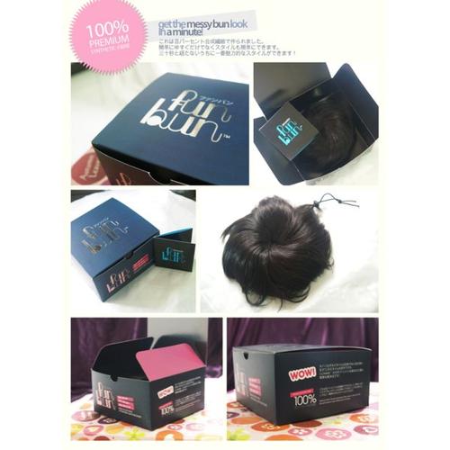 Foto Produk Hair Fun Bun dari Shoopy Free
