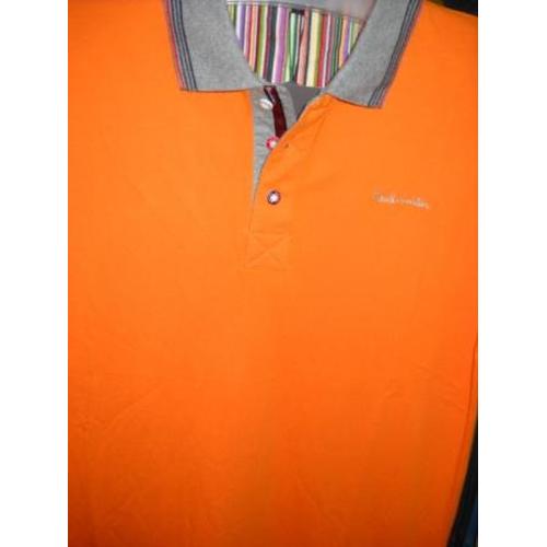 Foto Produk paul smith kerah- orange edition dari Aaron