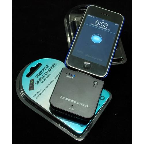Foto Produk Charger i-Phone Portable dari Aaron
