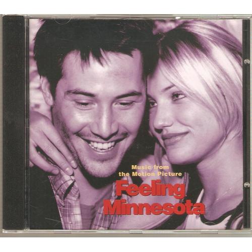 Gambar Soundtrack - Feeling Minnesota dari Jimmy's Shop Kab. Bandung Tokopedia