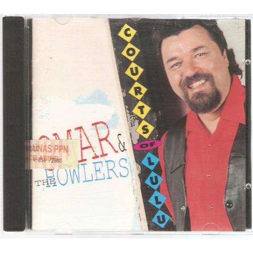 Gambar Omar & The Howlers - Courts Of Lulu dari Jimmy's Shop Kab. Bandung Tokopedia
